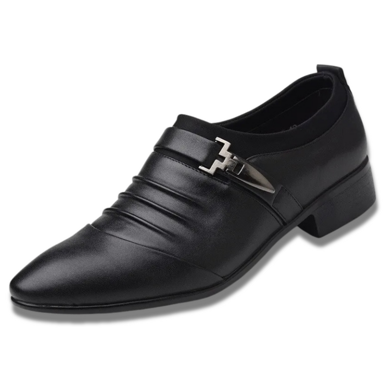 Sapato de Couro Elegance